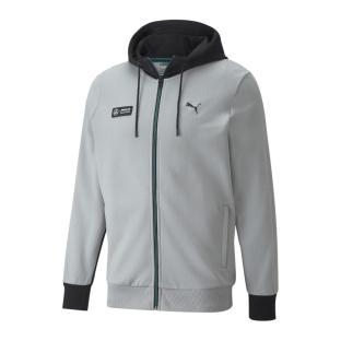 Veste Grise Homme Puma Mercedes 533607 vue 0