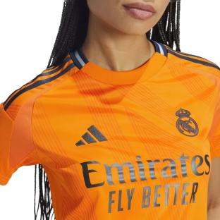 Real Madrid Women's Outdoor Replica Jersey Adidas 24/25 Photo of the Espace des Marques %store% store - view of %key%