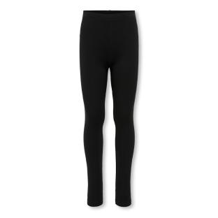 Legging Noir Fille Kids ONLY Kogemili vue 0