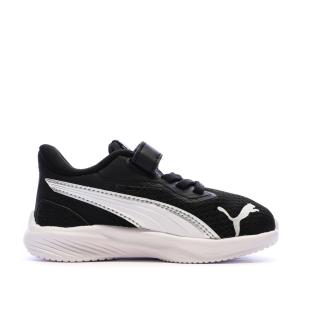 Black/White Puma Pounce Boys’ Trainers Photo of the Espace des Marques %store% store - view of %key%