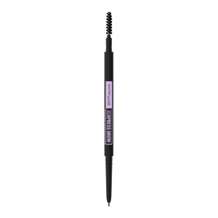 Lápiz de cejas ultrafino de doble punta Maybelline Express Brow SOFT BROWN ver 0