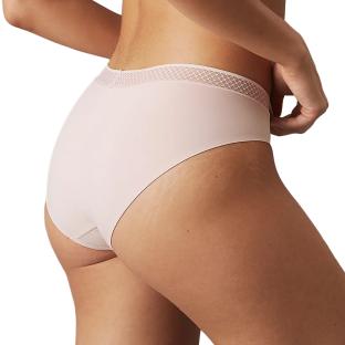 Braguitas beige para mujer de Calvin Klein Jeans 000QF6308E ver 0