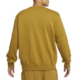Sweat Jaune Homme Nike BV2666 vue 0