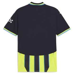 Réplica de la camiseta del Manchester City 2024/2025 para hombre ver 0