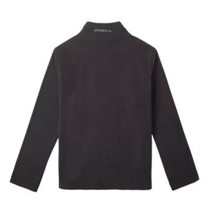 Veste Noire Fille O'Neill Jack's vue 0