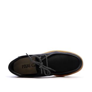 Chaussures de ville Noires Homme Pare Gabia Baltasar vue 0