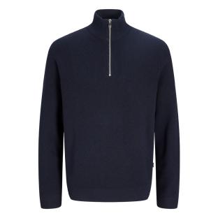 Pull Marine Garçon Jack & Jones Milano pas cher