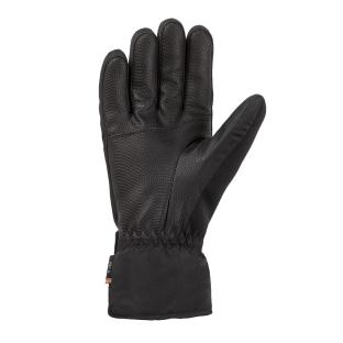 Guantes negros/verdes unisex estilo Cairn ver 0