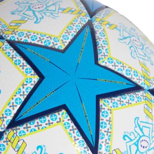 Champion League Ballon Bleu/Blanc Adidas Uwcl vue 0