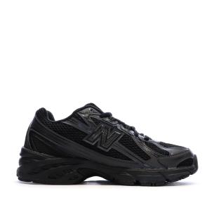 Baskets Noir Uni Homme New Balance 740 vue 0