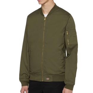 Veste Kaki Homme Dickies Hughson vue 0