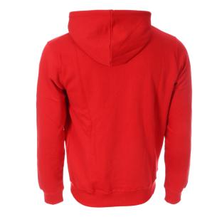 Sweatshirt Rot Männlich Redskins Hoodies Ansicht 0
