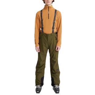 Pantalones esquí O'Neill Total Hombre caqui ver 0