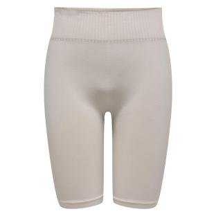 Only Seam Women's Beige Shorts Photo of the Espace des Marques %store% store - view of %key%