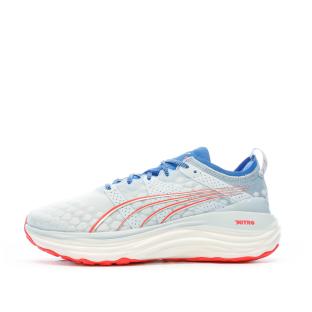 Zapatillas running PUMA Foreverrun Nitro Azul, Mujer ver 0