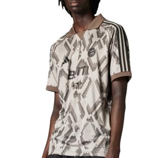 Bayern Munich Maillot BSTN Marron Homme Adidas Photo of the Espace des Marques %store% store - view of %key%