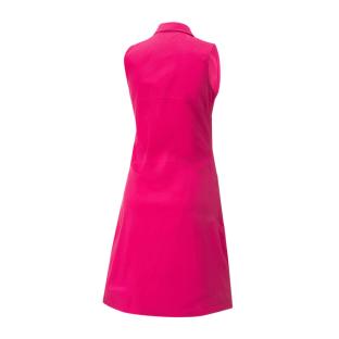 Robe Rose Femme Puma Cruise vue 0