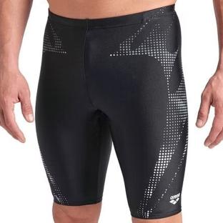 Maillot de bain Noir Homme Arena Spider Web vue 0