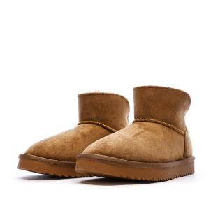Boots Camel Femme Xti 44436 vue 0