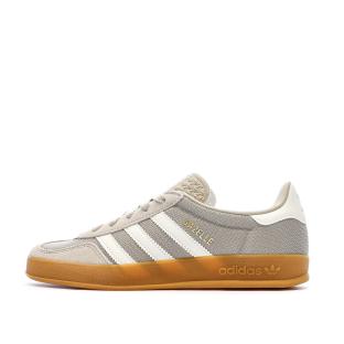 Zapatillas deportivas beige Adidas Gazelle Indoor ver 0