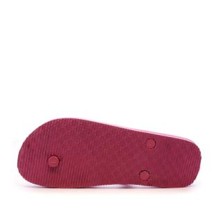 Tongs Rose Femme Beppi vue 0