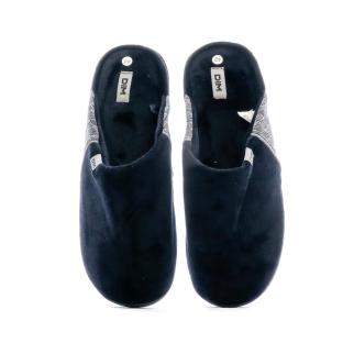 Chaussons Noir Homme Dim Coumil vue 0