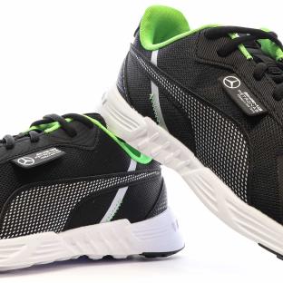 Baskets Noires Homme Puma AMG MAPF1 Tiburion vue 0