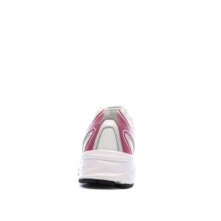 Baskets Blanches/Fushia Femme New Balance 740 vue 0