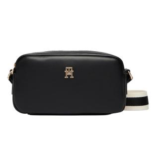 Tommy Hilfiger Essential Camera Black Women’s Shoulder Bag Photo of the Espace des Marques %store% store - view of %key%