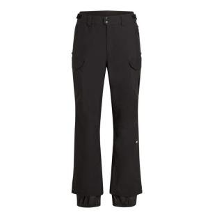 Pantalon de ski Noir Homme O'Neill Snow vue 0