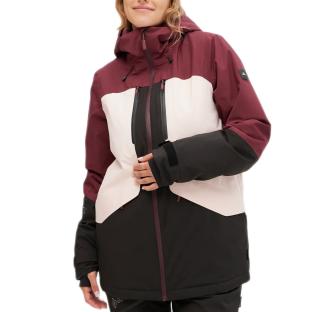 Manteau de ski Bordeaux Femme O'Neill Gtx vue 0