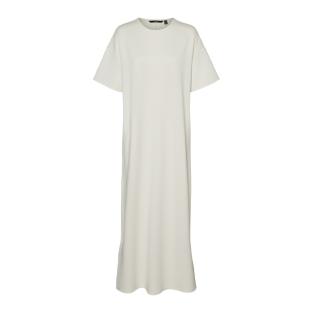 Kleid Ecru Frau Vero Moda Sallie Ansicht 0