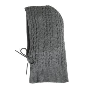 Cagoule à Capuche Gris Femme Vila Balaclava vue 0