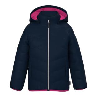 Doudoune Bleu Fille Name it 13216482 vue 0