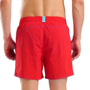Short de bain Rouge/Bleu Homme Arena Bywayx vue 0