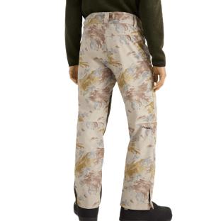 Pantalones esquí O'Neill Beige Martillado Hombre ver 0
