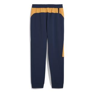 OM Track Pants Navy/Orange Men's Puma 2024/2025 Photo of the Espace des Marques %store% store - view of %key%