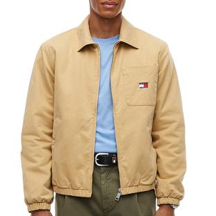 Tommy Hilfiger Men’s Beige Harrington Jacket Photo of the Espace des Marques %store% store - view of %key%