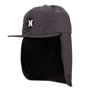 Hurley Northshore Men's Black Balaclava Photo of the Espace des Marques %store% store - view of %key%
