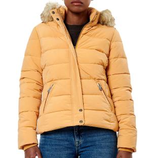 Doudoune Jaune Femme Kaporal Dibby vue 0
