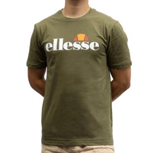 T-Shirt Kaki Homme Ellesse SOP23650E vue 0