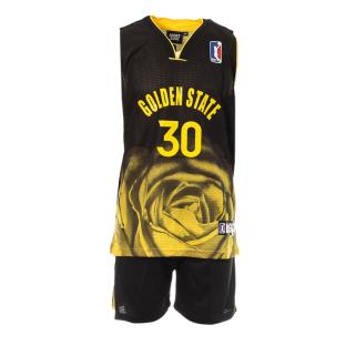 Juego de zapatillas negras Golden State para niño Sport Zone ver 0