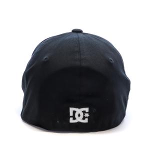 Men’s Black/Blue DC Shoes Capstarseasonal Cap Photo of the Espace des Marques %store% store - view of %key%