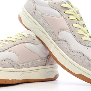Baskets Rose Clair Femme TBS ALMERIA vue 0