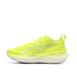 Puma Running Shoes Yellow For Men Foreverrun Nitro 2 Photo of the Espace des Marques %store% store - view of %key%