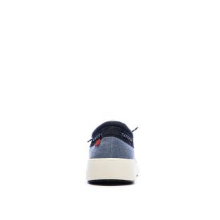 Chaussures Bateau Bleus Homme TBS Chambray vue 0