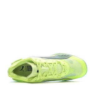 Baskets de fitness Vertes Homme Puma Accelerate Nitro Sqd 4 vue 0