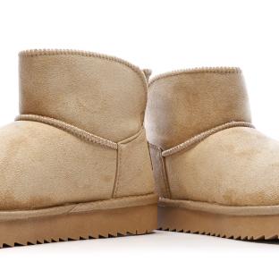 Boots Beige Femme Xti 44436 vue 0