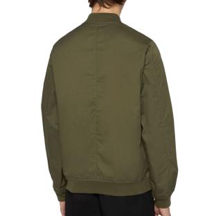 Veste Kaki Homme Dickies Hughson vue 0