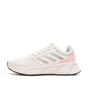 Women's white running shoes Adidas Galaxy 6 Photo of the Espace des Marques %store% store - view of %key%